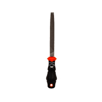 Nicholson 150mm/6" File Flat Second Cut with Cushion Grip Handle 903501C
