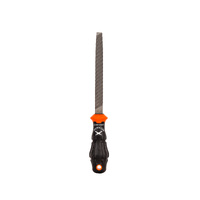 Nicholson 150mm/6" Millsaw Bastard 2SE with Cushion Grip Handle 908355C