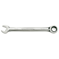 GearWrench 17mm 12 Point Ratcheting Combination Wrench 9117D