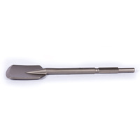 Promac 100x165mm Clay spade 450mm Long to suit K900 Series 914481