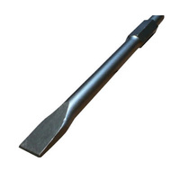 Promac 25mm Chisel 450mm Long to suit PH65 Series 914625