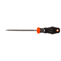 Nicholson 150mm/6" Extra Slim Taper File with Cushion Grip Handle 914666C