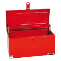 Stanley Tool Box Single Compartment with Cantilever Tray Large 92-063