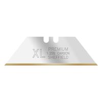 Sterling XL Premium Gold Heavy Duty Blades (x5) 921-3XLG
