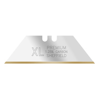 Sterling XL Premium Gold Heavy Duty Blades (x10) 921-4DXLG
