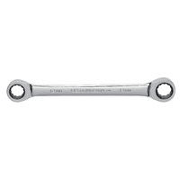 GearWrench 8 x 9mm 12 Point Double Box Ratcheting Wrench 9210D
