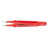 Knipex 130mm 1000V Tweezers 922761