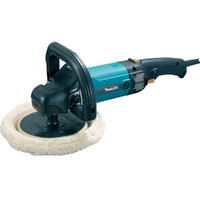 Makita 1200W 180mm Variable Speed Sander Polisher 9237CB