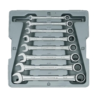 GearWrench 8 Piece Combination GearWrench Set AF 9308D