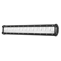 FIERYRED 20inch LED Light Bar combo Driving Lamp Offroad 4WD SUV Truck
