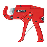Knipex 185mm Plastic Pipe Cutter 9410185