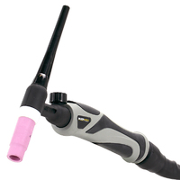 Bossweld Complete Tig Torch 17 Valve 4mt 1pce Dince 50 95.17V.4.1.DA50
