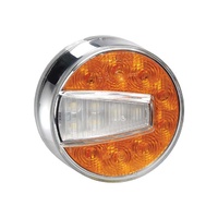 Narva Led Front Indicator Park Clear Amber Light Lamp Arb Tjm Bullbar 95006