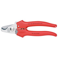 Knipex 165mm Combination Cable Shears 9505165SB