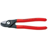 Knipex 165mm Cable Cutter Shears 9511165