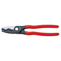 Knipex 200mm Cable Cutter Shears 9511200SB