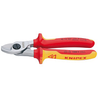 Knipex 165mm 1000V Cable Shears 9516165