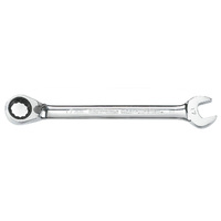 GearWrench 1/2" 12 Point Reversible Ratcheting Combination Wrench 9528N