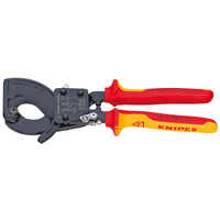Knipex 250mm 1000V Cable Cutters 9536250