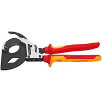 Knipex 1000V Cable Cutter 320mm 9536320