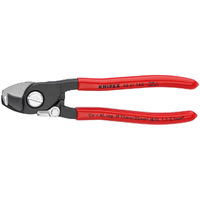 Knipex 165mm Cable Shears 9541165