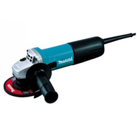 Makita 840W 115mm Angle Grinder 9557NB