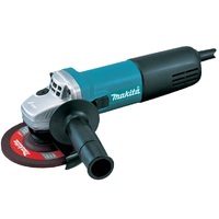 Makita 840W Angle Grinder 125mm (5") Slide Switch 9558HN