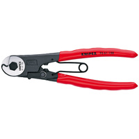 Knipex 190mm Bowden Cable Cutter 9561150