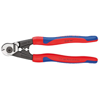 Knipex 190mm Wire Rope Cutter 9562190