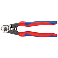 Knipex 190mm Wire Rope Cutter 9562190SB