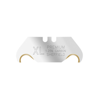 Sterling XL Premium Gold Hook Blades (x10) 961-4DXLG