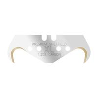 Sterling XL Premium Gold Deep Hook Blades (x10) 962-4DXLG