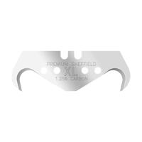 Sterling XL Premium Silver Deep Hook Blades (x10) 962-4DXLS