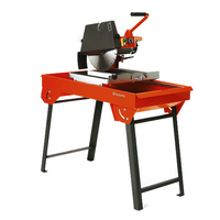 Husqvarna 2.2KW Masonry Saw TS300E Includes Stand TS300