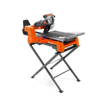 Husqvarna 250mm Tile Saw 700mm Cutting Length TS60 966610705