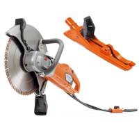 Husqvarna 14" Wet & Dry Demolition Saw K4000