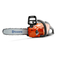 Husqvarna 36V Brushless Chainsaw BLi120/BLi20 Battery + QC80 Charger 120i KIT