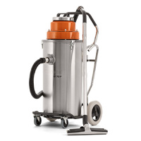 Husqvarna 1.85kW W 70 P Wet and Slurry Vacuum (inc Strainer) 967664702