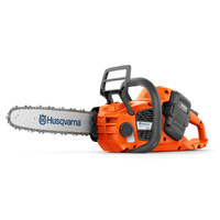 Husqvarna 36V 14"- 3/8" X-CUT Brushless Chainsaw 340i (tool only) 967987914