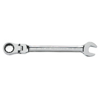 GearWrench 1/2" 12 Point Flex Head Ratcheting Combination Wrench 9708