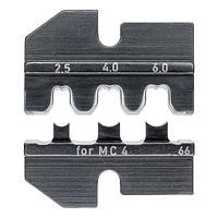 Knipex Solar Cable Connector MC4 974966