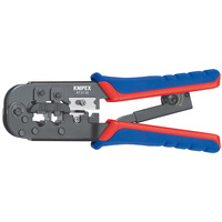 Knipex Crimping Plier for Western Plugs 975110