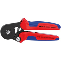 Knipex 180mm Self Adjust Crimping Pliers 975314