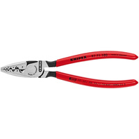 Knipex Crimping Pliers for End Sleeves 9771180