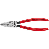 Knipex Crimping Pliers for End Sleeves 9771180SB