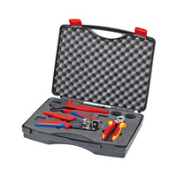 Knipex 3 Piece Solar Tool Set 979101