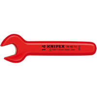 Knipex 17mm VDE Open End Insulated Spanner 980017