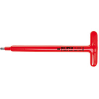 Knipex 250mm 1000V Screwdriver T-Handle 981505