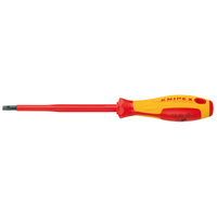Knipex 8.0 x 175mm 1000V VDE Screwdriver 982080