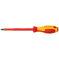 Knipex Pz3x150mm 1000V Screwdriver 982503